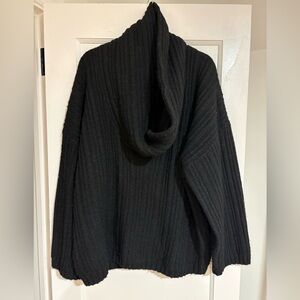 Oak and Fort Slouchy Off The Shoulder Sweater